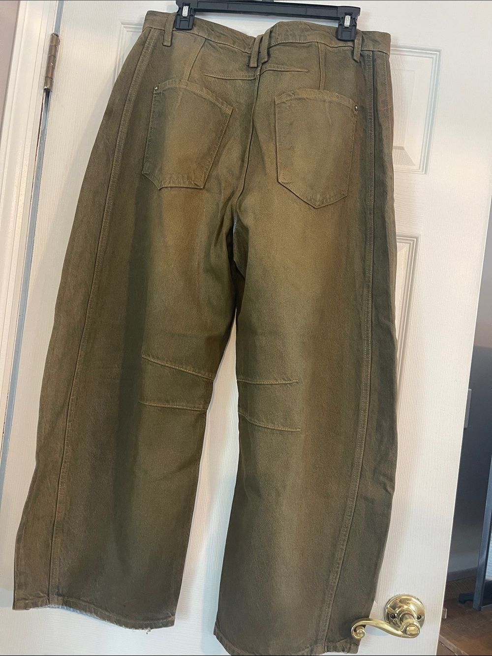 We The Free Good Luck Coated Jeans - Picture 6 of 10